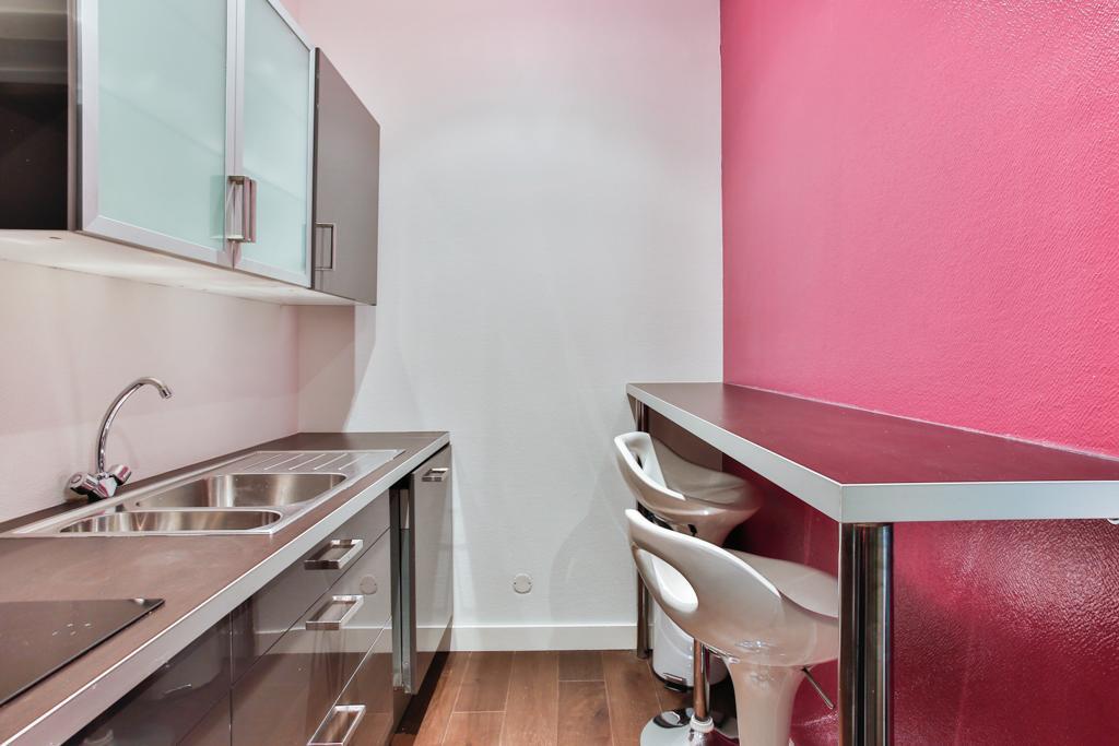 Luckey Homes- Rue Beranger Appartement