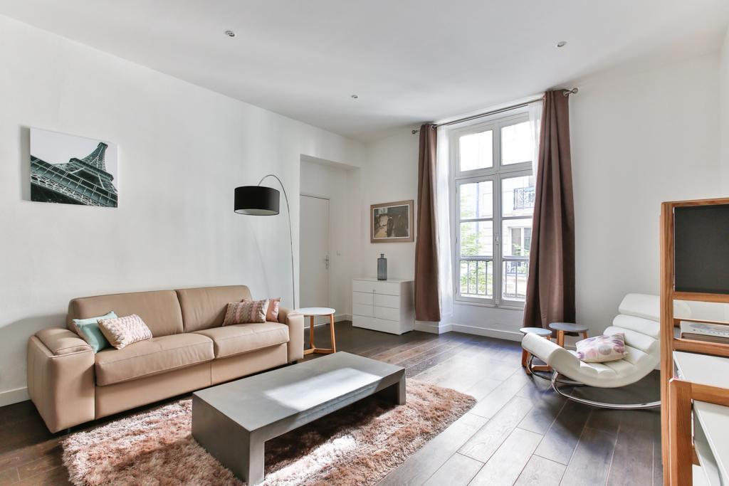 Appartement Luckey Homes- Rue Beranger Parijs